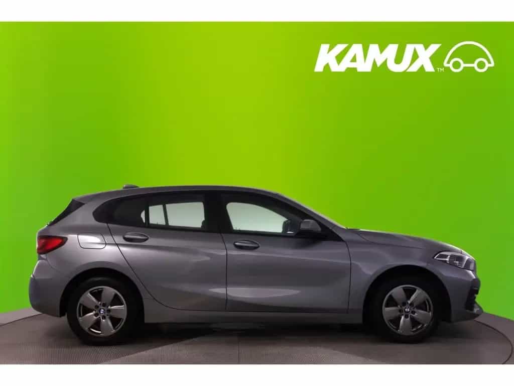 BMW 116 i Steptronic Advantage+LED+NAVI+VIRTUAL+PDC 02/2024-photo-1