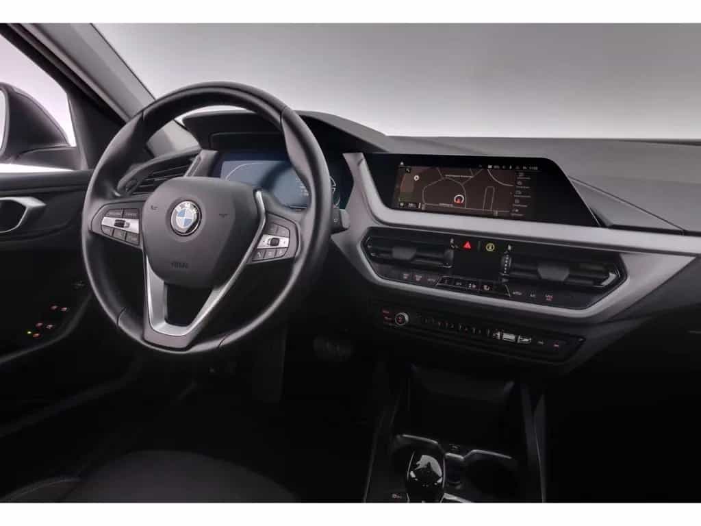 BMW 116 i Steptronic Advantage+LED+NAVI+VIRTUAL+PDC 02/2024-photo-11