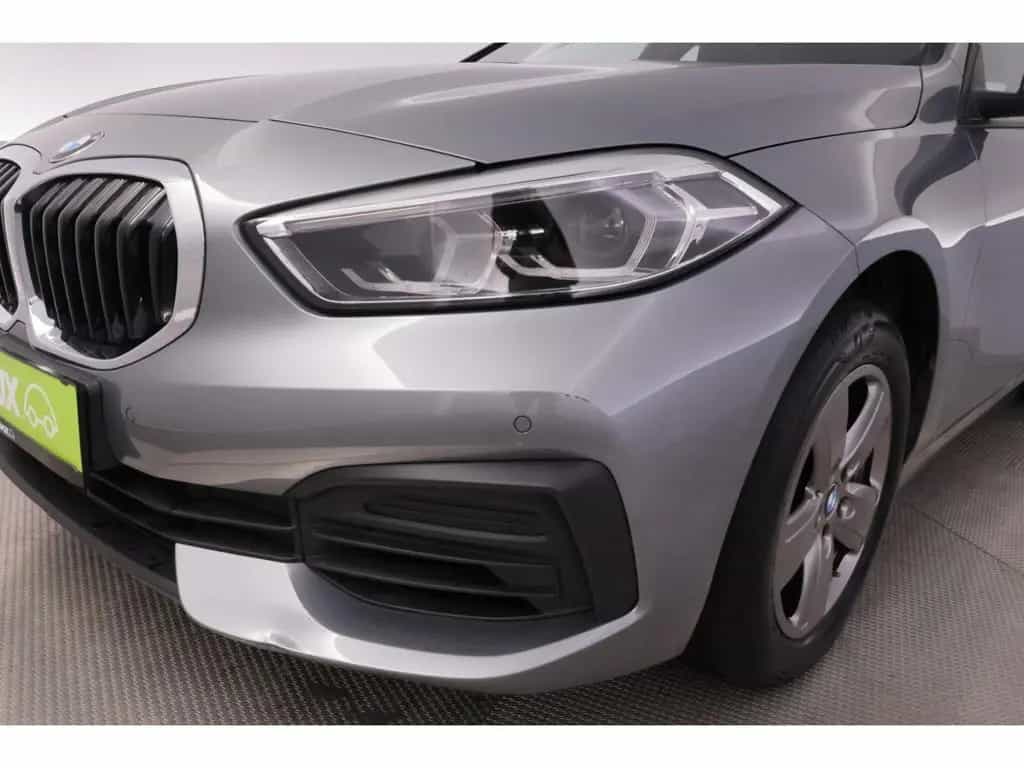 BMW 116 i Steptronic Advantage+LED+NAVI+VIRTUAL+PDC 02/2024-photo-12