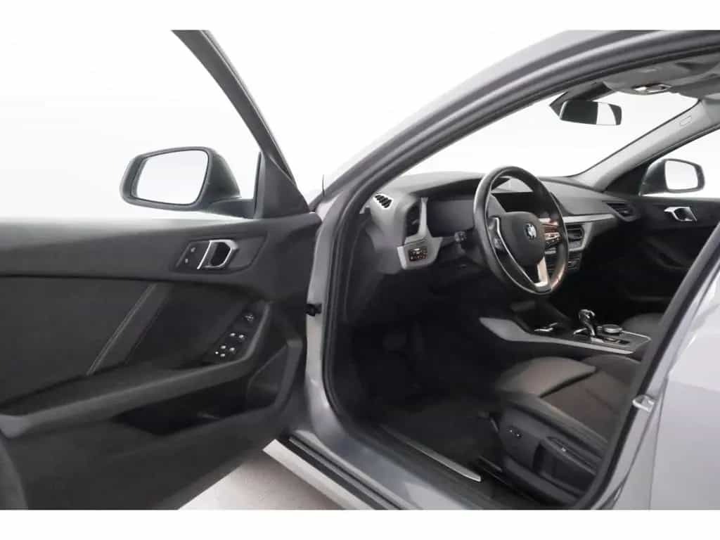 BMW 116 i Steptronic Advantage+LED+NAVI+VIRTUAL+PDC 02/2024-photo-15