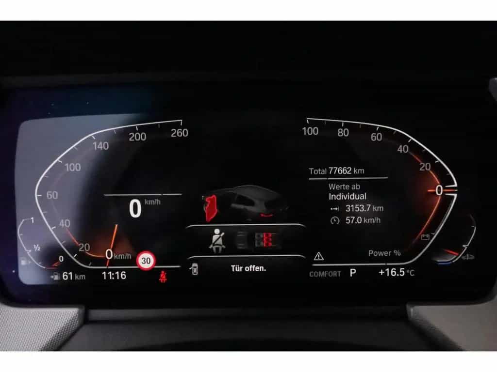 BMW 116 i Steptronic Advantage+LED+NAVI+VIRTUAL+PDC 02/2024-photo-16