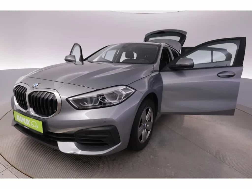 BMW 116 i Steptronic Advantage+LED+NAVI+VIRTUAL+PDC 02/2024-photo-20