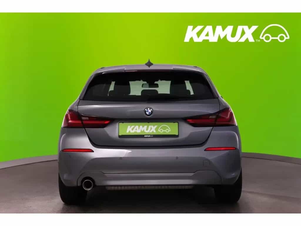 BMW 116 i Steptronic Advantage+LED+NAVI+VIRTUAL+PDC 02/2024-photo-3