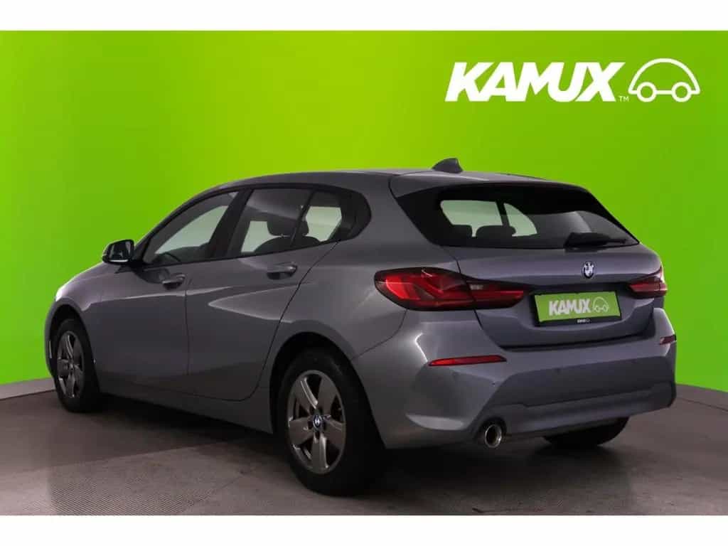 BMW 116 i Steptronic Advantage+LED+NAVI+VIRTUAL+PDC 02/2024-photo-4