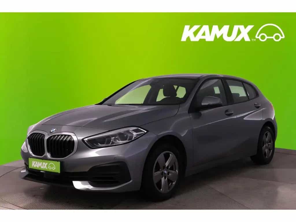 BMW 116 i Steptronic Advantage+LED+NAVI+VIRTUAL+PDC 02/2024-photo-7