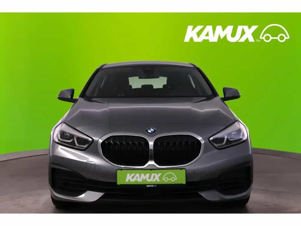 BMW 116 i Steptronic Advantage+LED+NAVI+VIRTUAL+PDC 02/2024-photo-8