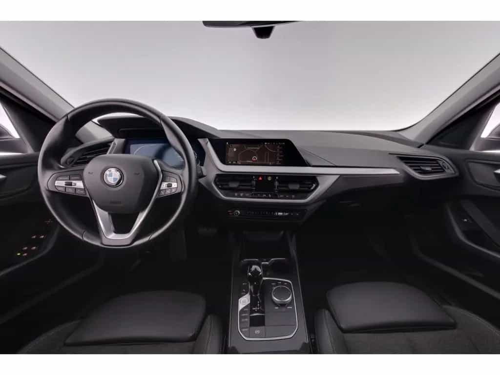 BMW 116 i Steptronic Advantage+LED+NAVI+VIRTUAL+PDC 02/2024-photo-9