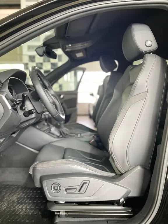 Audi Q3 45+QUATTRO+S LINE+360°KAMERA+LEDER+SHZ+GARANTIE 08/2020-photo-12