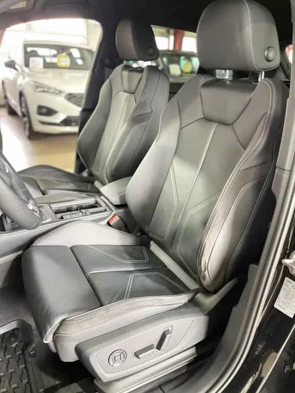 Audi Q3 45+QUATTRO+S LINE+360°KAMERA+LEDER+SHZ+GARANTIE 08/2020-photo-13