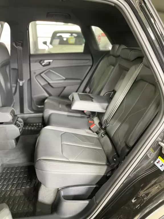Audi Q3 45+QUATTRO+S LINE+360°KAMERA+LEDER+SHZ+GARANTIE 08/2020-photo-14