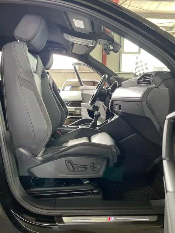 Audi Q3 45+QUATTRO+S LINE+360°KAMERA+LEDER+SHZ+GARANTIE 08/2020-photo-15