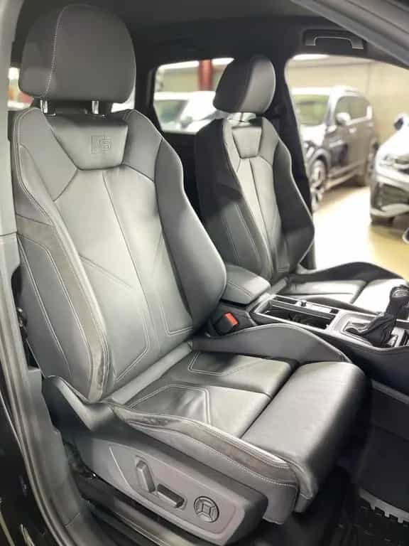 Audi Q3 45+QUATTRO+S LINE+360°KAMERA+LEDER+SHZ+GARANTIE 08/2020-photo-16