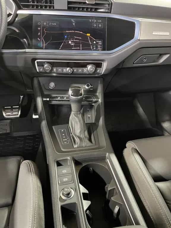 Audi Q3 45+QUATTRO+S LINE+360°KAMERA+LEDER+SHZ+GARANTIE 08/2020-photo-20