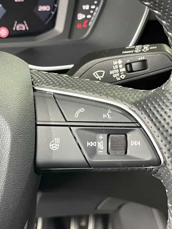 Audi Q3 45+QUATTRO+S LINE+360°KAMERA+LEDER+SHZ+GARANTIE 08/2020-photo-25