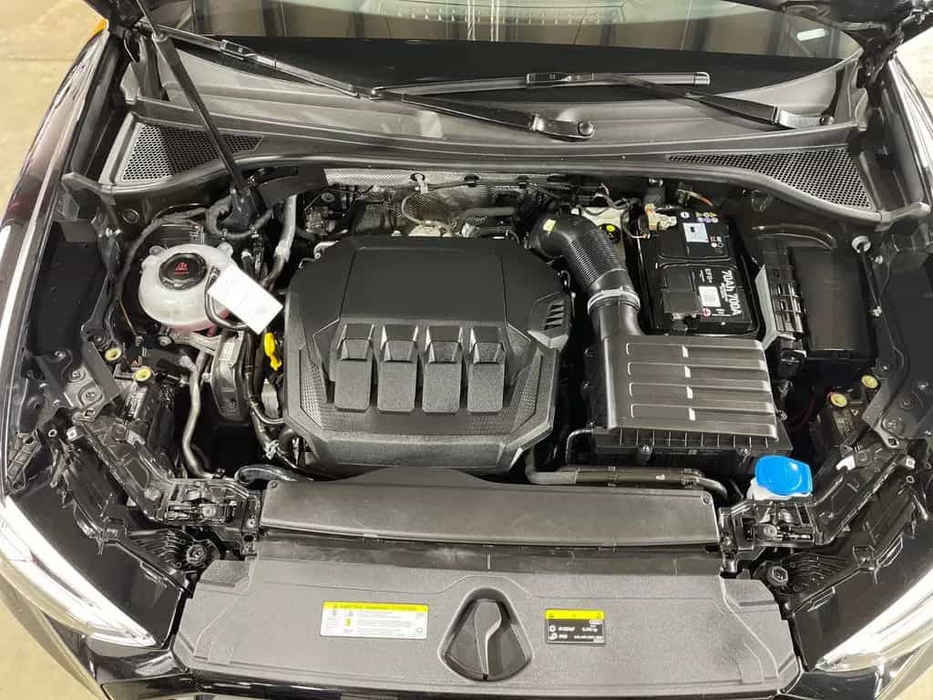Audi Q3 45+QUATTRO+S LINE+360°KAMERA+LEDER+SHZ+GARANTIE 08/2020-photo-32