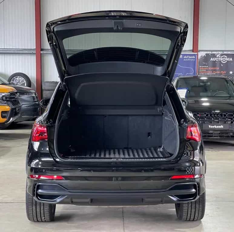 Audi Q3 45+QUATTRO+S LINE+360°KAMERA+LEDER+SHZ+GARANTIE 08/2020-photo-6