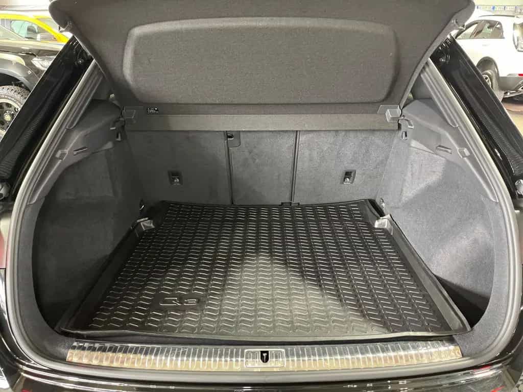 Audi Q3 45+QUATTRO+S LINE+360°KAMERA+LEDER+SHZ+GARANTIE 08/2020-photo-7