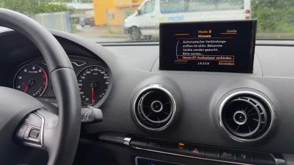 Audi A3 1.8 FSI S-Line quattro / Automatik - Allrad / 11/2013-photo-15