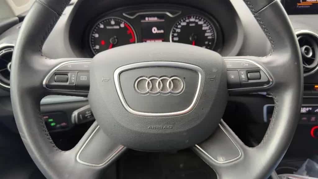 Audi A3 1.8 FSI S-Line quattro / Automatik - Allrad / 11/2013-photo-16