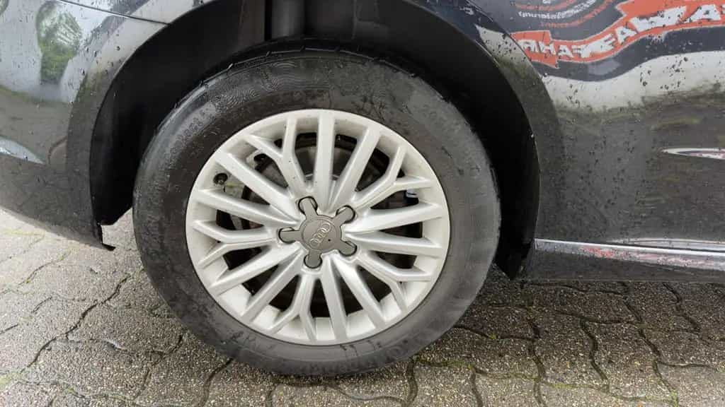 Audi A3 1.8 FSI S-Line quattro / Automatik - Allrad / 11/2013-photo-4