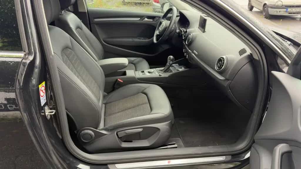 Audi A3 1.8 FSI S-Line quattro / Automatik - Allrad / 11/2013-photo-5