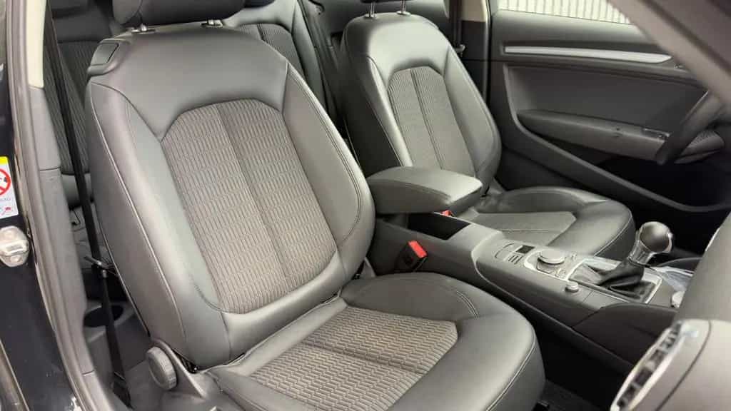 Audi A3 1.8 FSI S-Line quattro / Automatik - Allrad / 11/2013-photo-7