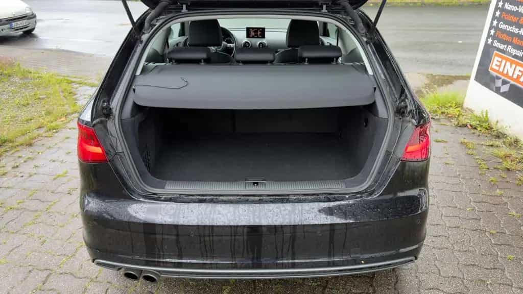 Audi A3 1.8 FSI S-Line quattro / Automatik - Allrad / 11/2013-photo-8