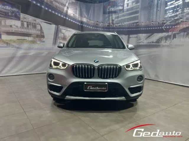 BMW X1 SDrive18d AUT. Advantage NAVI FULL-LED 11/2018-photo-0
