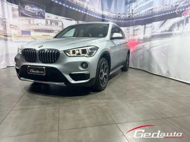 BMW X1 SDrive18d AUT. Advantage NAVI FULL-LED 11/2018-photo-1