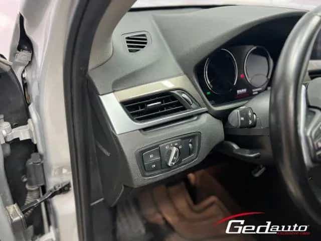 BMW X1 SDrive18d AUT. Advantage NAVI FULL-LED 11/2018-photo-10