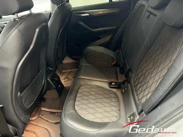 BMW X1 SDrive18d AUT. Advantage NAVI FULL-LED 11/2018-photo-12