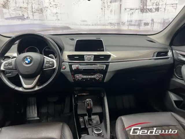 BMW X1 SDrive18d AUT. Advantage NAVI FULL-LED 11/2018-photo-13