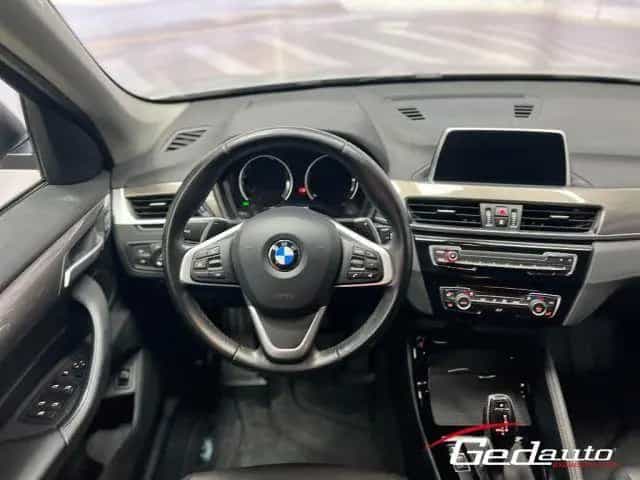 BMW X1 SDrive18d AUT. Advantage NAVI FULL-LED 11/2018-photo-14