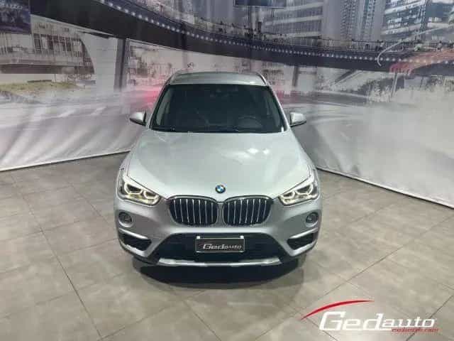 BMW X1 SDrive18d AUT. Advantage NAVI FULL-LED 11/2018-photo-2