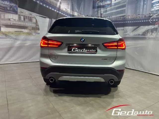 BMW X1 SDrive18d AUT. Advantage NAVI FULL-LED 11/2018-photo-4