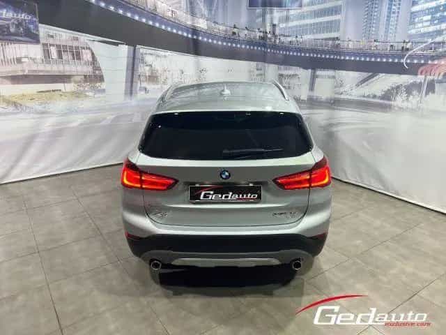 BMW X1 SDrive18d AUT. Advantage NAVI FULL-LED 11/2018-photo-5