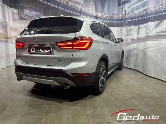 BMW X1 SDrive18d AUT. Advantage NAVI FULL-LED 11/2018-photo-6