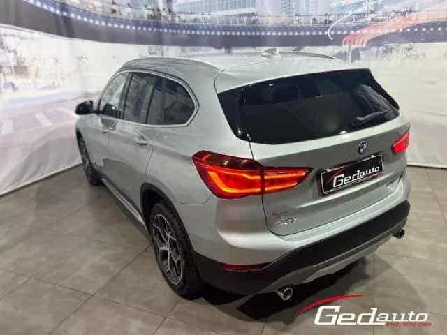 BMW X1 SDrive18d AUT. Advantage NAVI FULL-LED 11/2018-photo-7