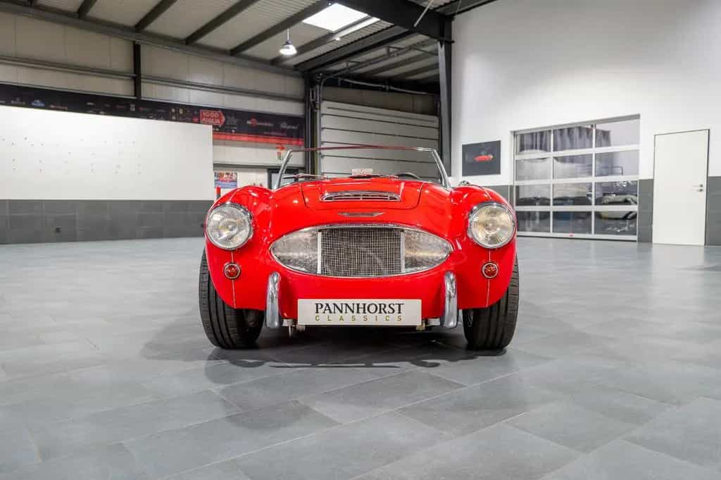 Austin Healey Other 3000 BN7 MK1 07/1959-photo-1