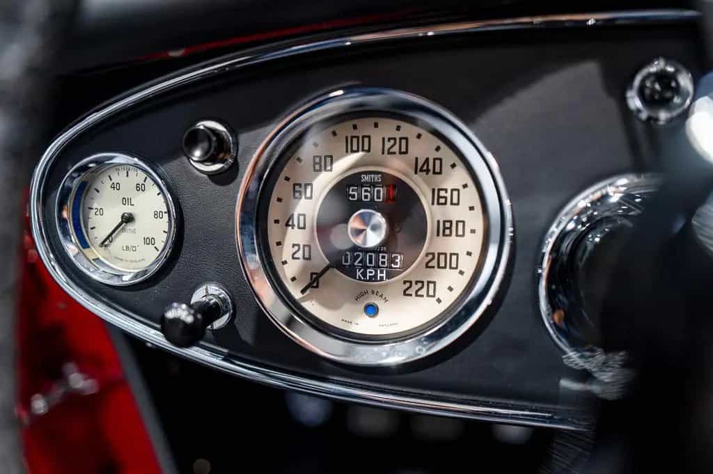 Austin Healey Other 3000 BN7 MK1 07/1959-photo-12