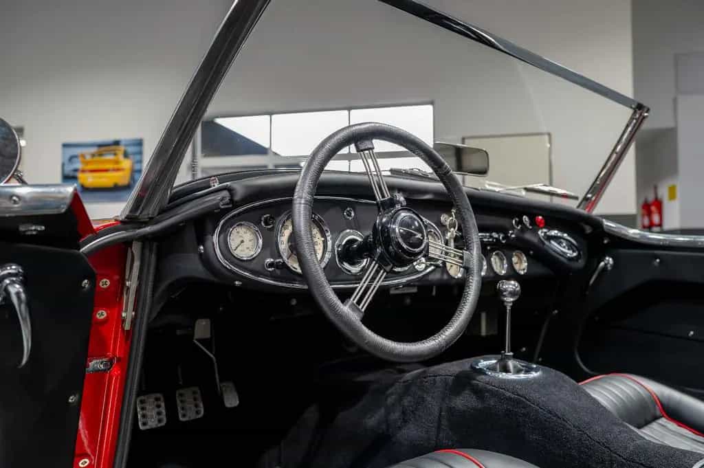 Austin Healey Other 3000 BN7 MK1 07/1959-photo-14