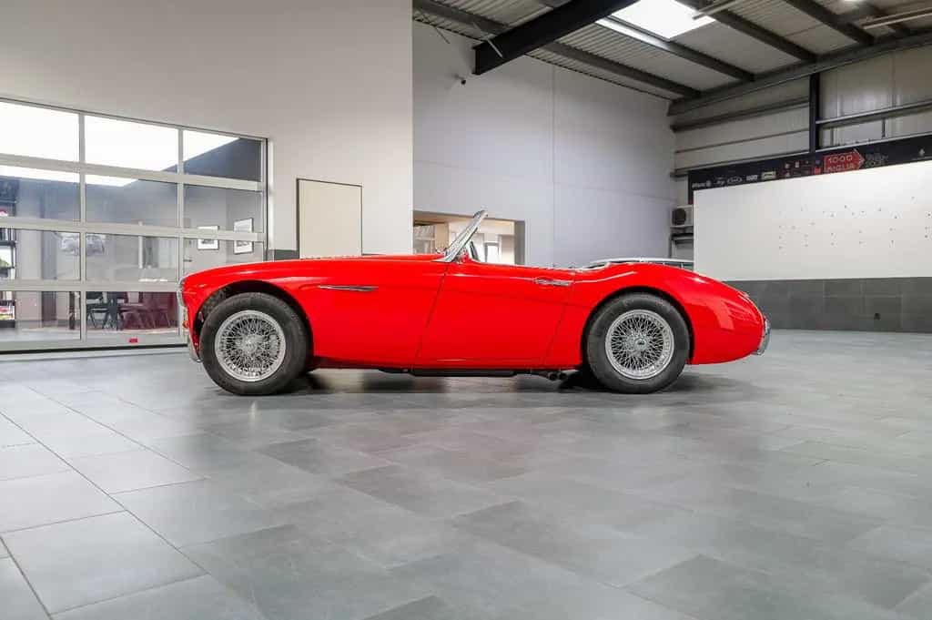 Austin Healey Other 3000 BN7 MK1 07/1959-photo-2