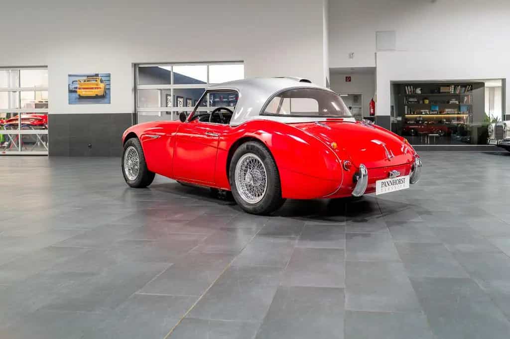 Austin Healey Other 3000 BN7 MK1 07/1959-photo-24