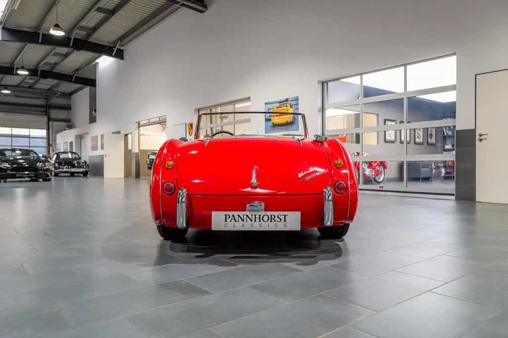 Austin Healey Other 3000 BN7 MK1 07/1959-photo-5