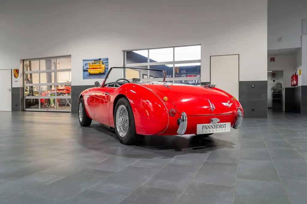 Austin Healey Other 3000 BN7 MK1 07/1959-photo-6