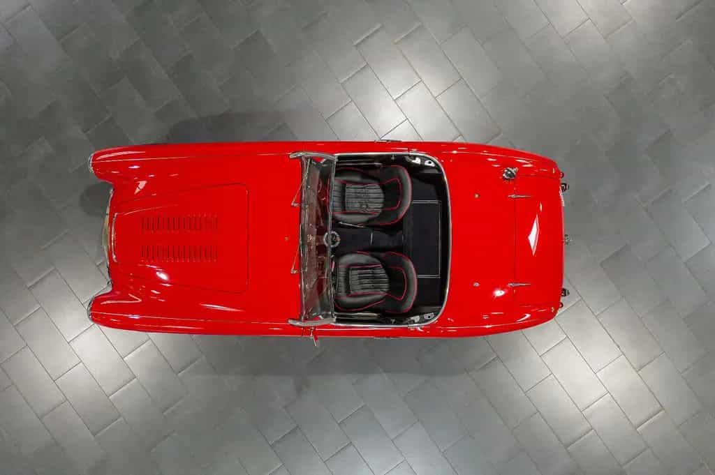 Austin Healey Other 3000 BN7 MK1 07/1959-photo-8