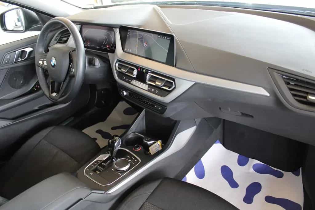BMW 118 i Advantage Auto.*NAVI*LED* 10/2021-photo-10