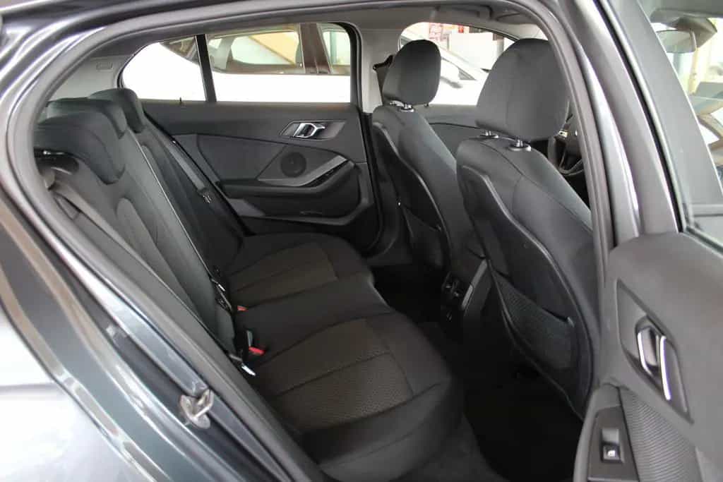 BMW 118 i Advantage Auto.*NAVI*LED* 10/2021-photo-11