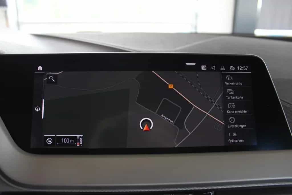 BMW 118 i Advantage Auto.*NAVI*LED* 10/2021-photo-14
