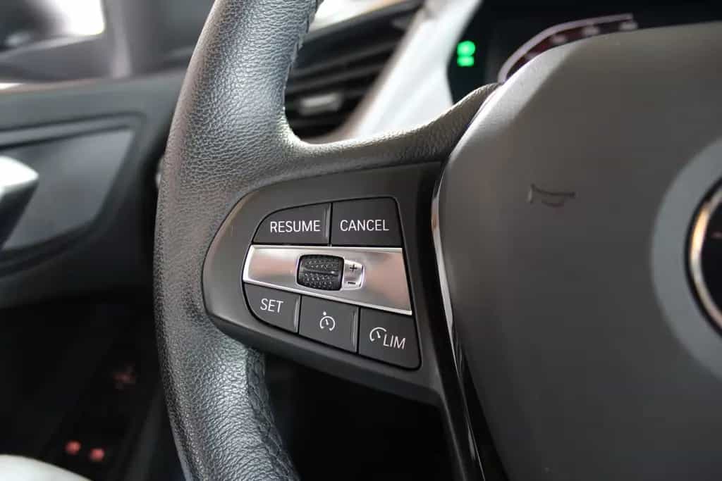 BMW 118 i Advantage Auto.*NAVI*LED* 10/2021-photo-19